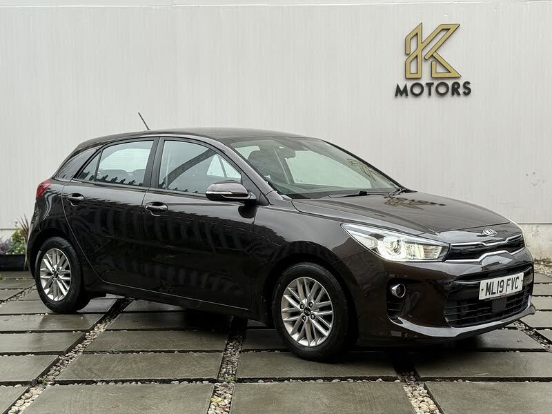 2019 Kia Rio 1.25 2