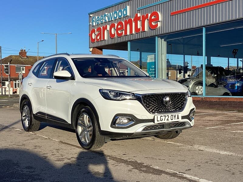 2022 MG HS 1.5T-GDI Exclusive (162ps)