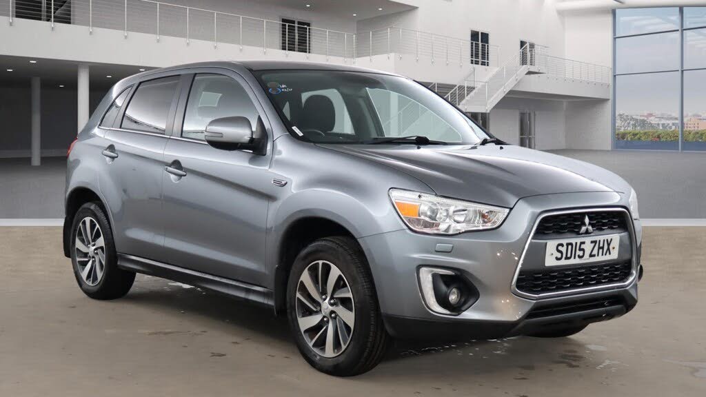 2015 Mitsubishi ASX 1.6 3