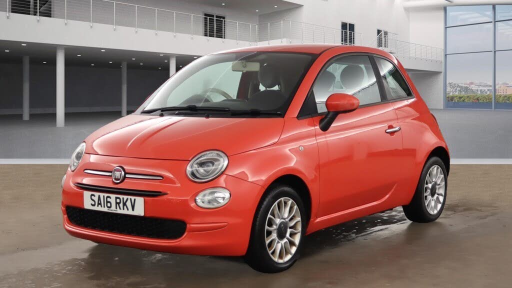 2016 Fiat 500 1.2 POP STAR