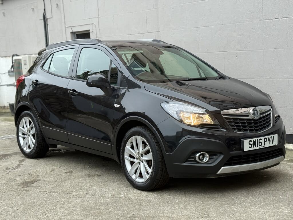 2016 Vauxhall Mokka 1.6 Exclusiv