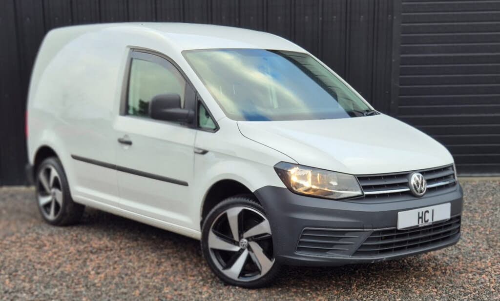 2018 Volkswagen Caddy 2.0TDI C20 Startline BMT (102PS)(Eu6) Panel