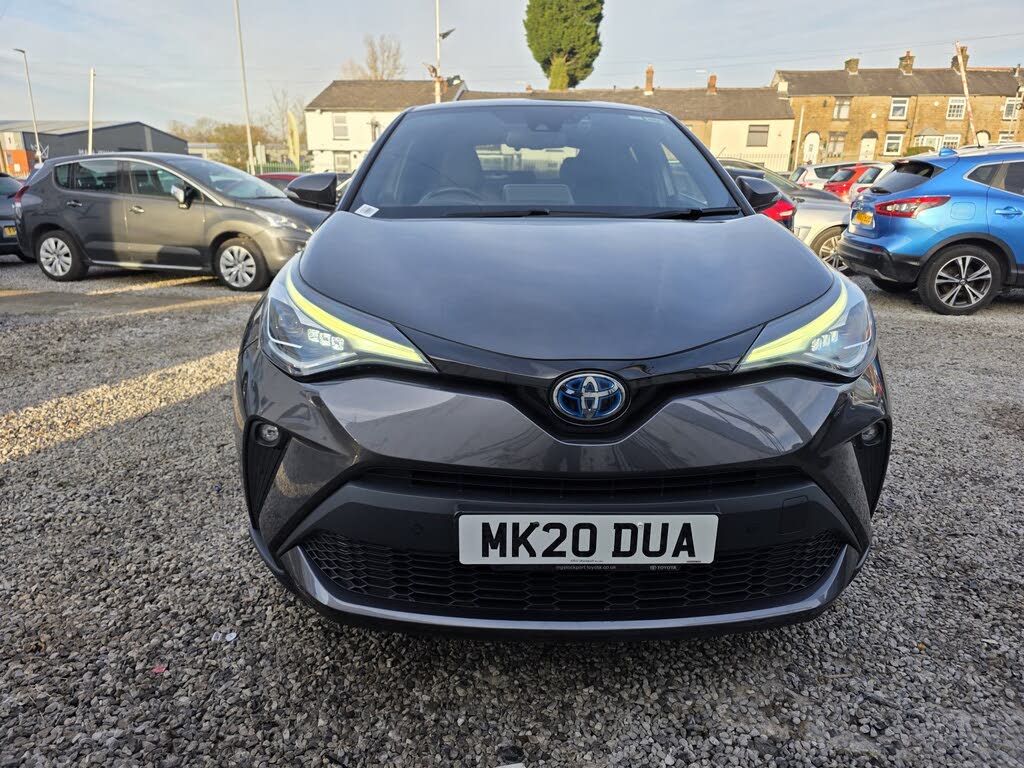 2020 Toyota C-HR 1.8 VVT-i Excel