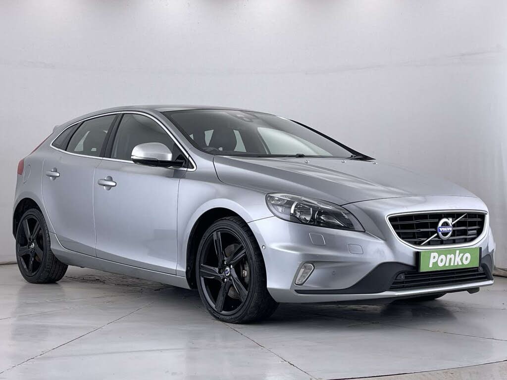 2014 Volvo V40 2.0TD D3 R-Design