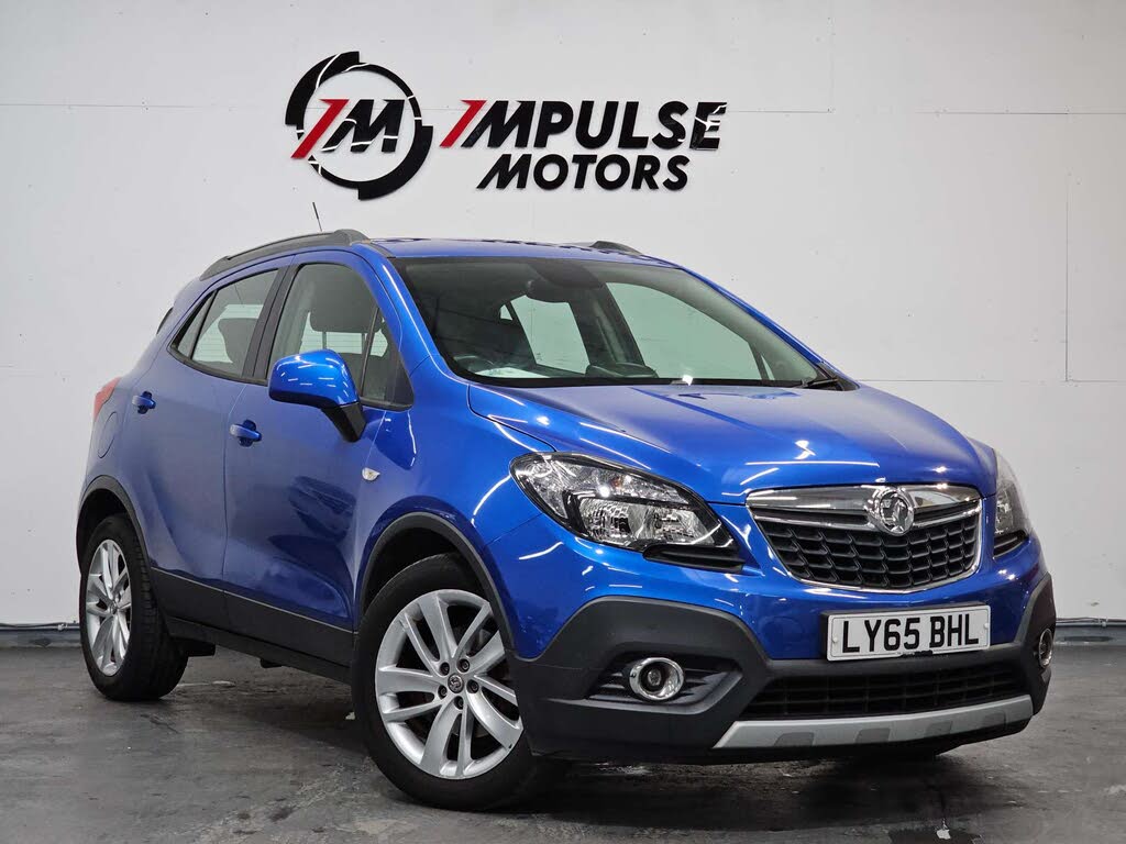 2015 Vauxhall Mokka 1.4i 16v Turbo Tech Line Auto