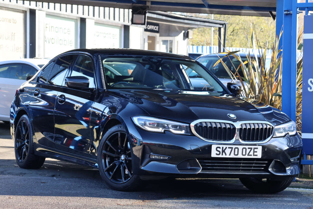 2020 BMW 3 Series 2.0 320i Sport Saloon 4d