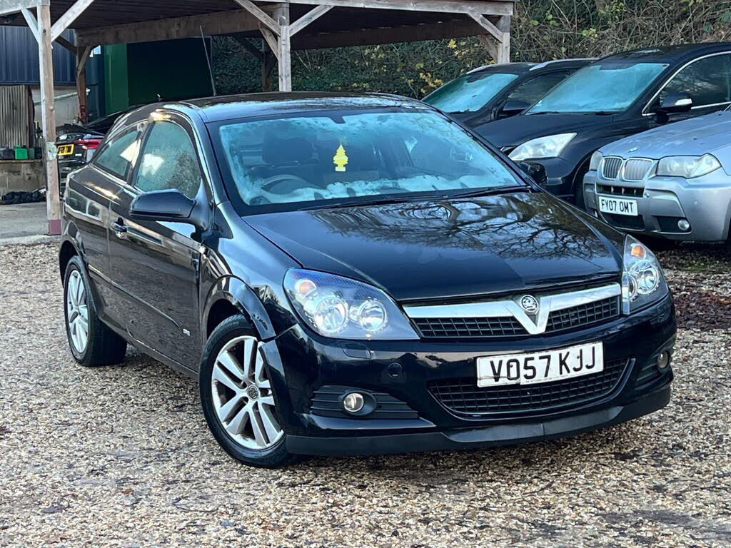 2007 Vauxhall Astra 1.6 SXi (115ps) Sport Hatch 3d