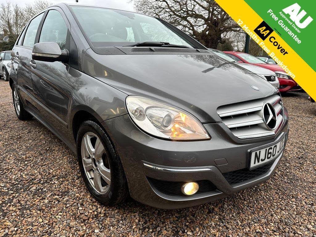 2010 Mercedes-Benz B-Class 1.5 B160 SE CVT