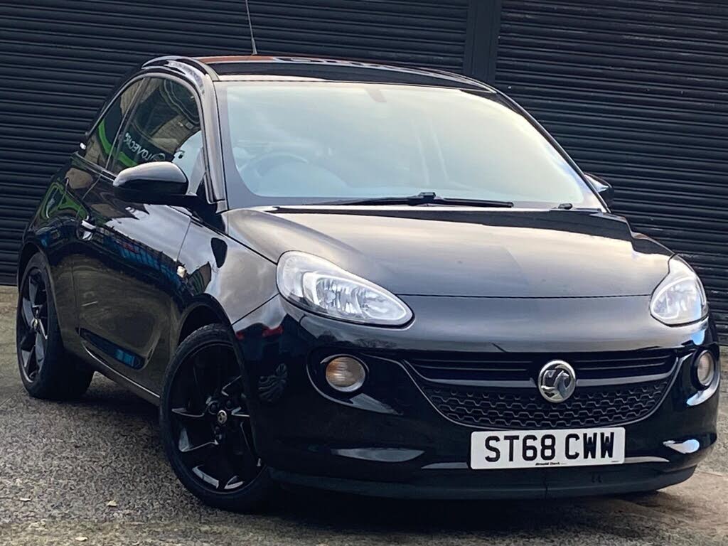 2018 Vauxhall ADAM 1.2i ENERGISED