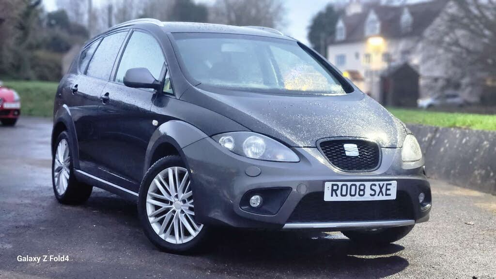 2008 Seat Altea 2.0TD Freetrack 4