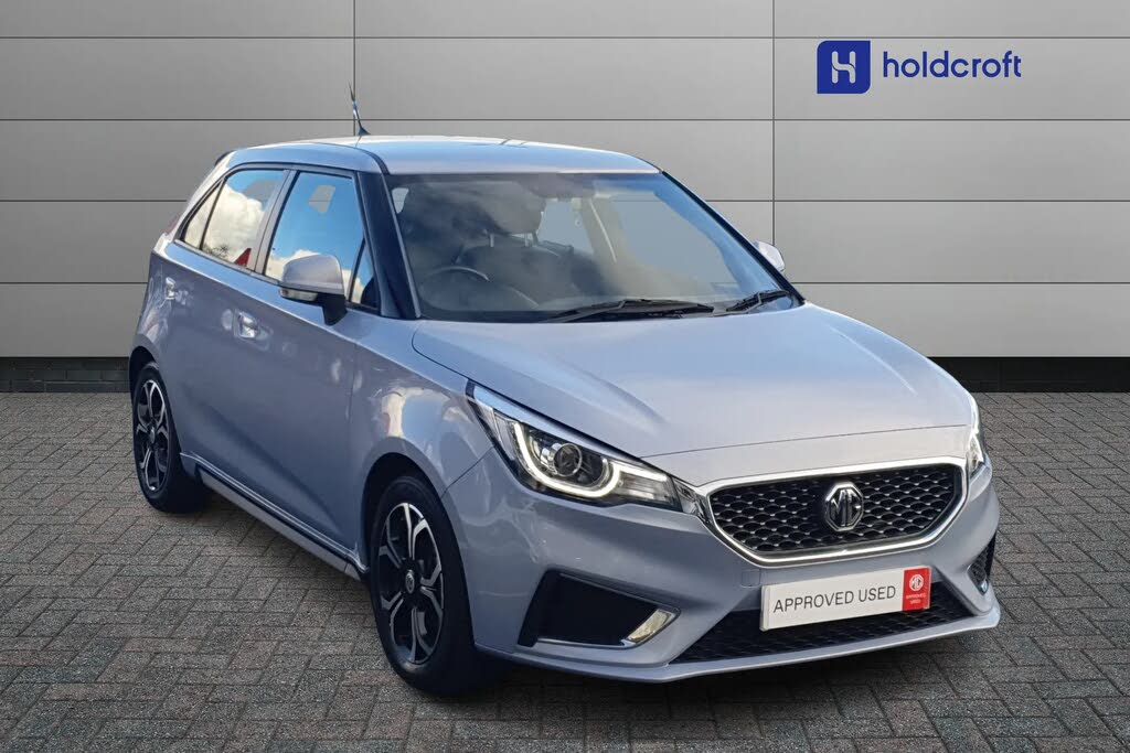 2022 MG MG3 1.5 VTI-Tech Exclusive Nav