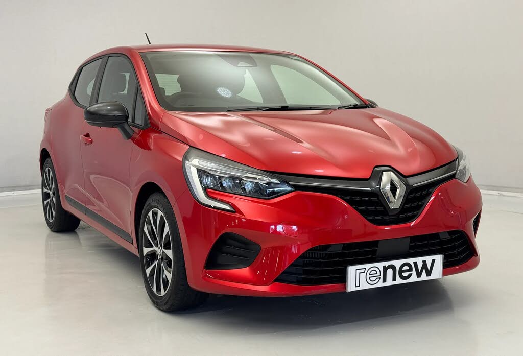 2022 Renault Clio 1.0 TCe Evolution