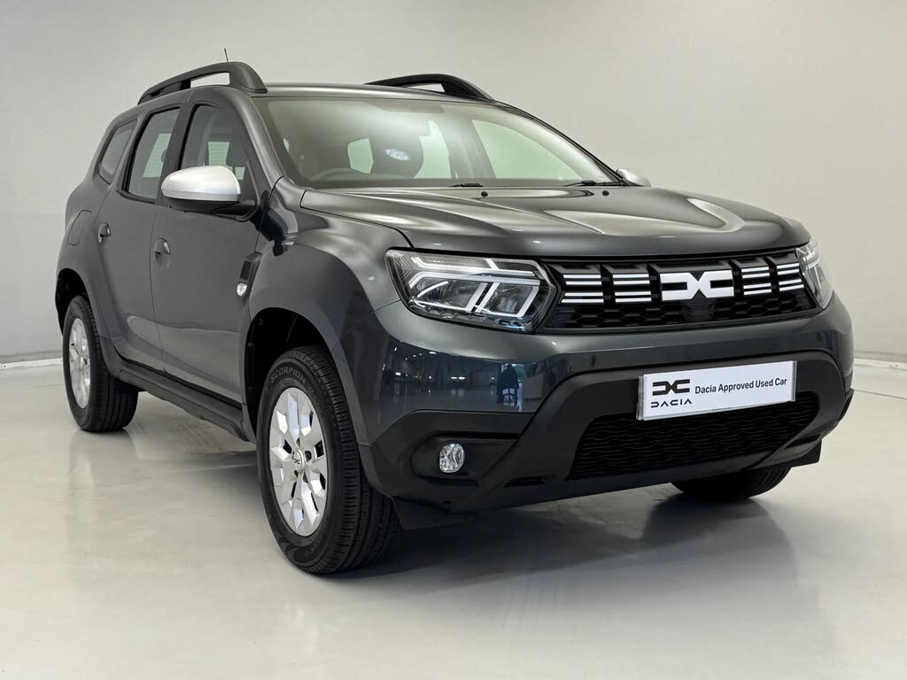 2023 Dacia Duster 1.0 TCe Expression