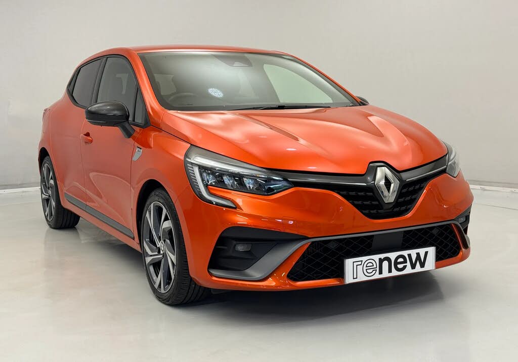 2023 Renault Clio 1.0 TCe r.s. line