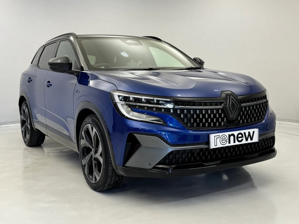 2024 Renault Austral 1.2 techno esprit Alpine
