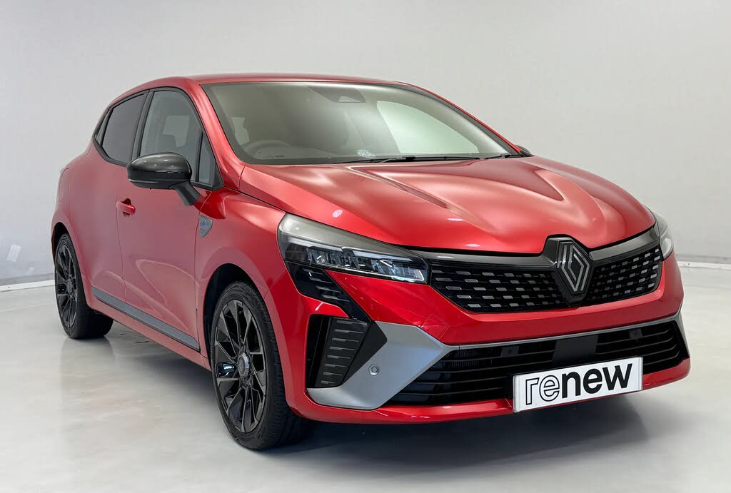 2024 Renault Clio 1.6 Esprit Alpine