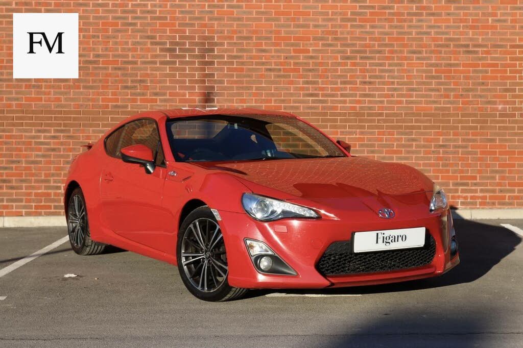 2013 Toyota GT86 2.0 GT86