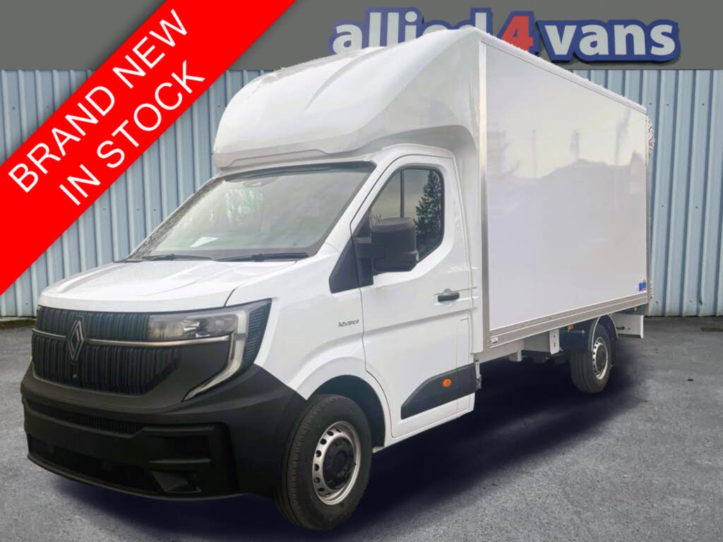 2025 Renault Master 2.0 Blue dCi LM35 150 Advance