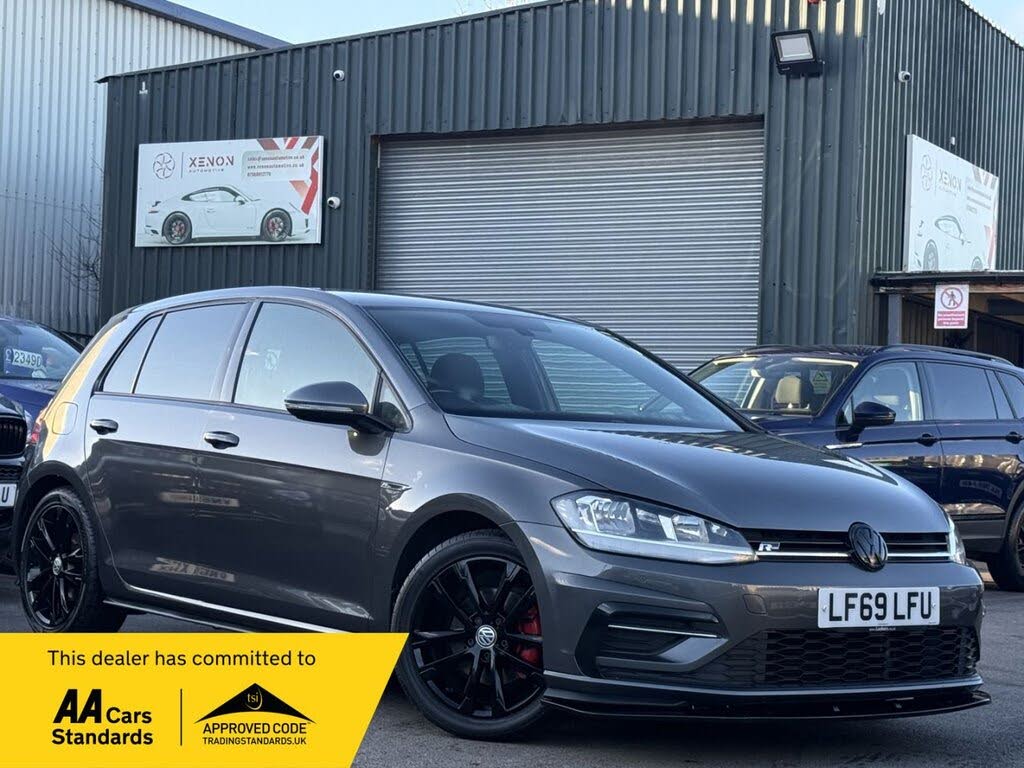 2019 Volkswagen Golf 1.5 TSI R-Line Edition DSG