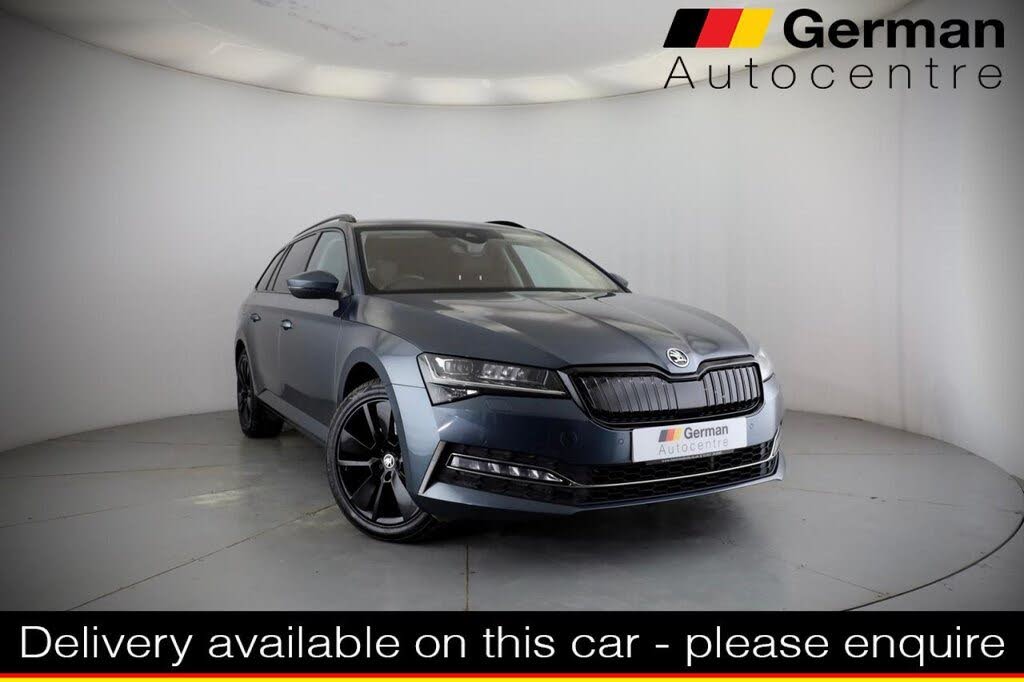 2020 Skoda Superb 1.4 TSI SE L Estate