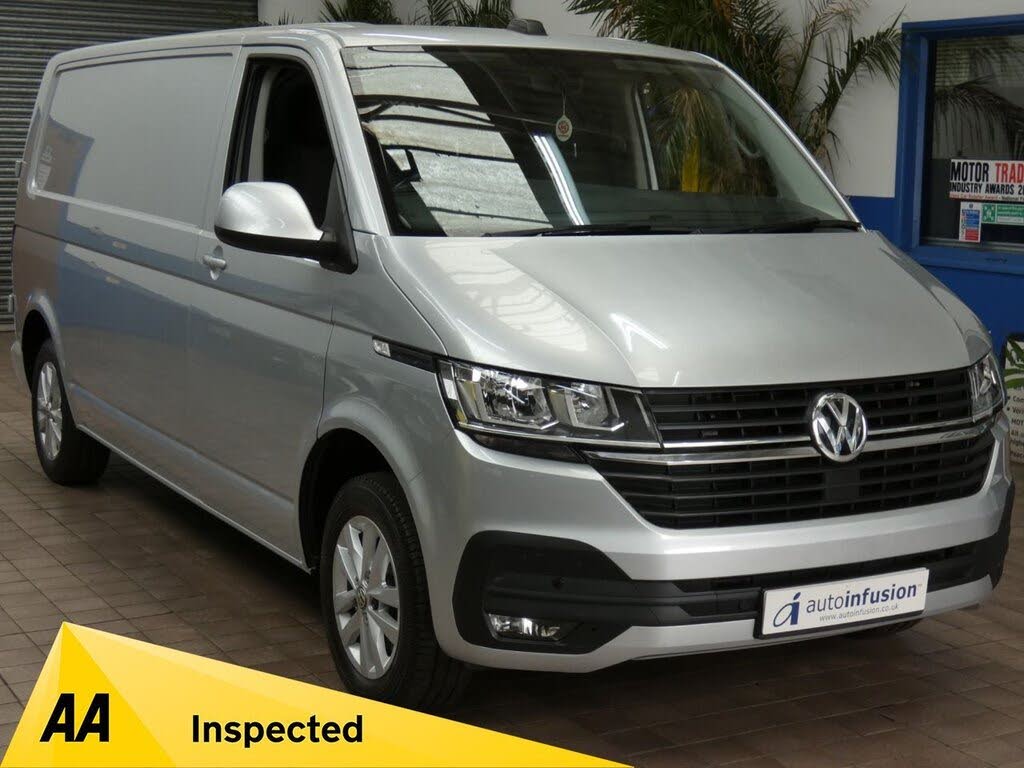 2021 Volkswagen Transporter 2.0TDI T28 Highline BMT LWB (150ps)(Eu6dT-E)