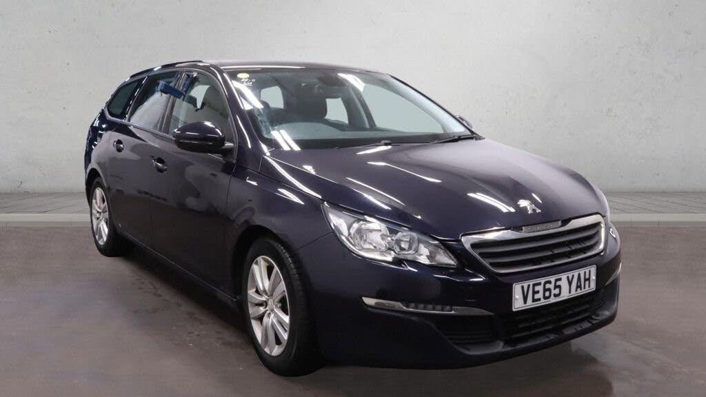 2016 Peugeot 308 SW 1.2 PureTech Active (130bhp) EAT6