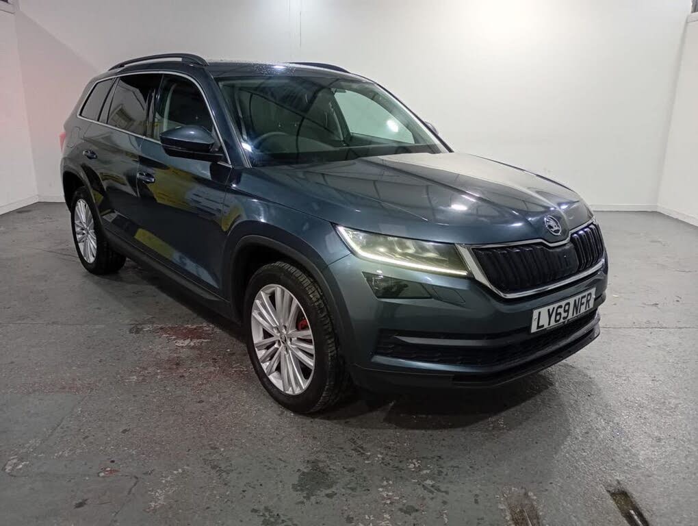 2020 Skoda Kodiaq 1.5 TSI SE L DSG