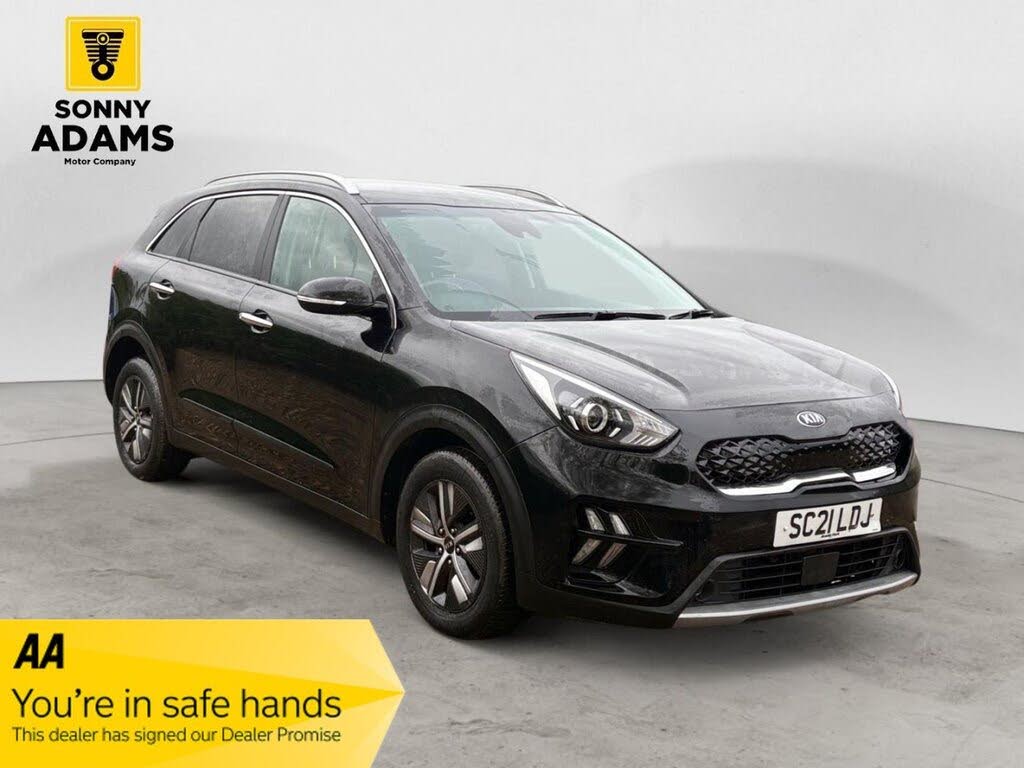 2021 Kia Niro 1.6 GDi 2