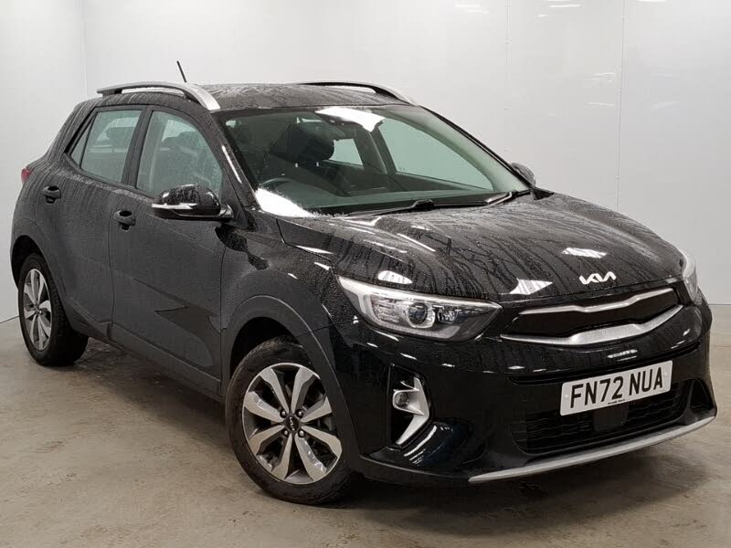 2022 Kia Stonic 1.0 T-GDi 2