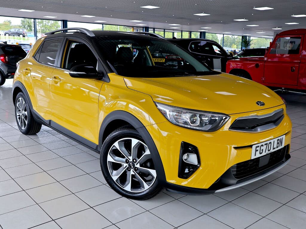 2020 Kia Stonic 1.0 T-GDi 4 DCT