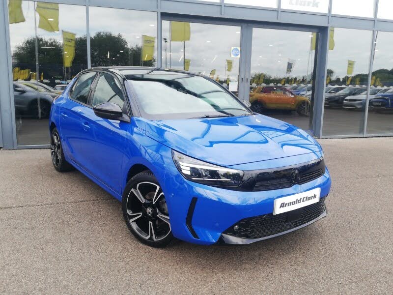 2023 Vauxhall Corsa 1.2i GS