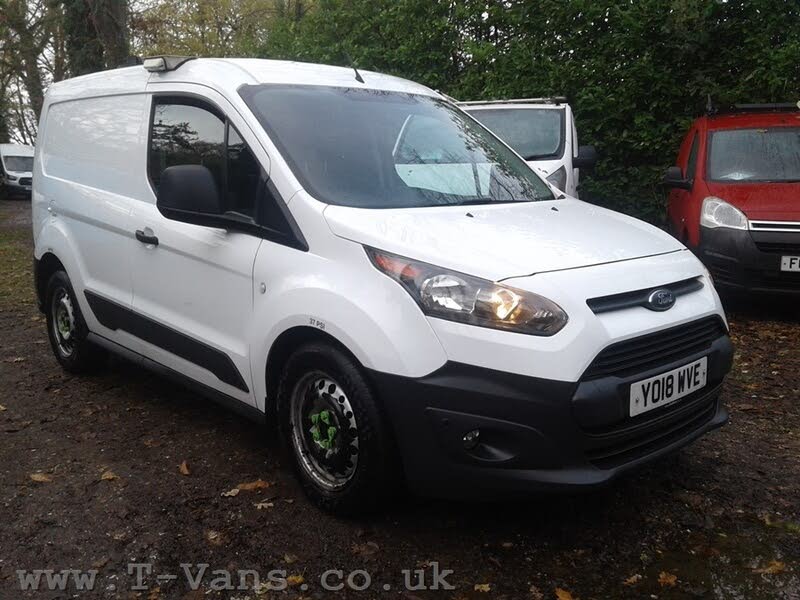 2018 Ford Transit Connect 1.5TDCi L1 220 (100PS)(Eu6) Panel Van