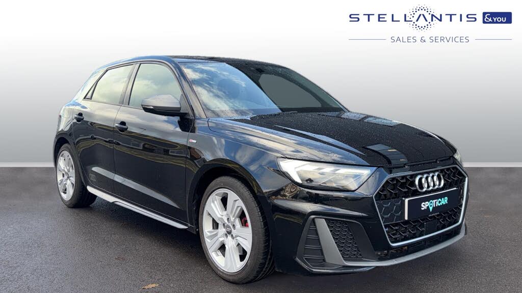 2019 Audi A1 2.0 40 TFSI S Line Competition