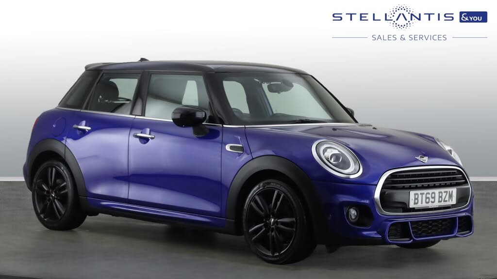 2019 MINI Mini 1.5 Cooper Sport Hatchback 5d