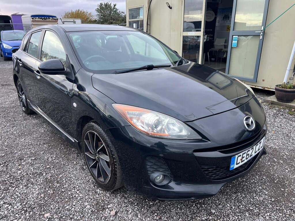 2012 Mazda Mazda3 1.6 Tamura