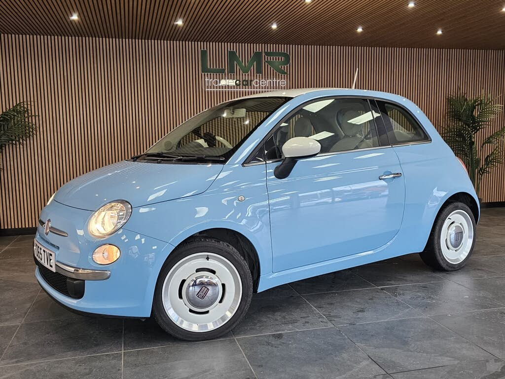 2015 Fiat 500 1.2 VINTAGE 57