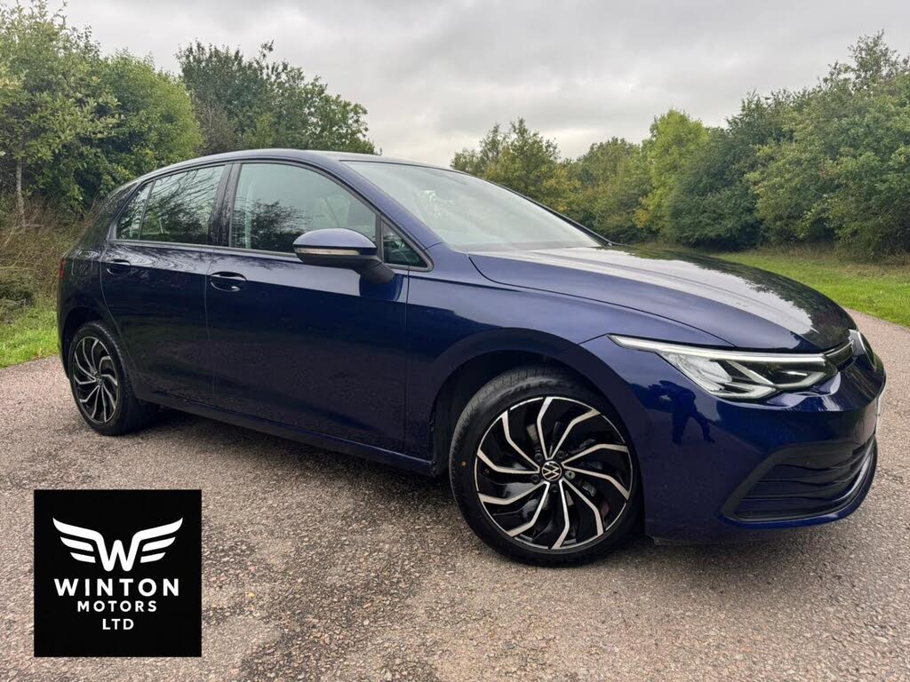 2020 Volkswagen Golf 1.5 TSI Life (150ps) Hatchback