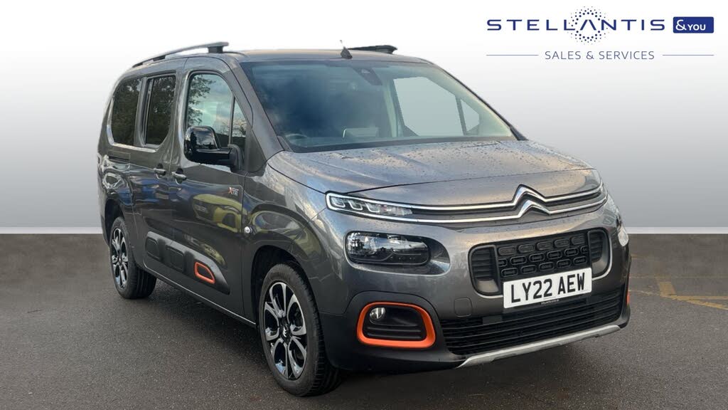 2022 Citroen Berlingo 1.2 PureTech Flair XTR XL Size