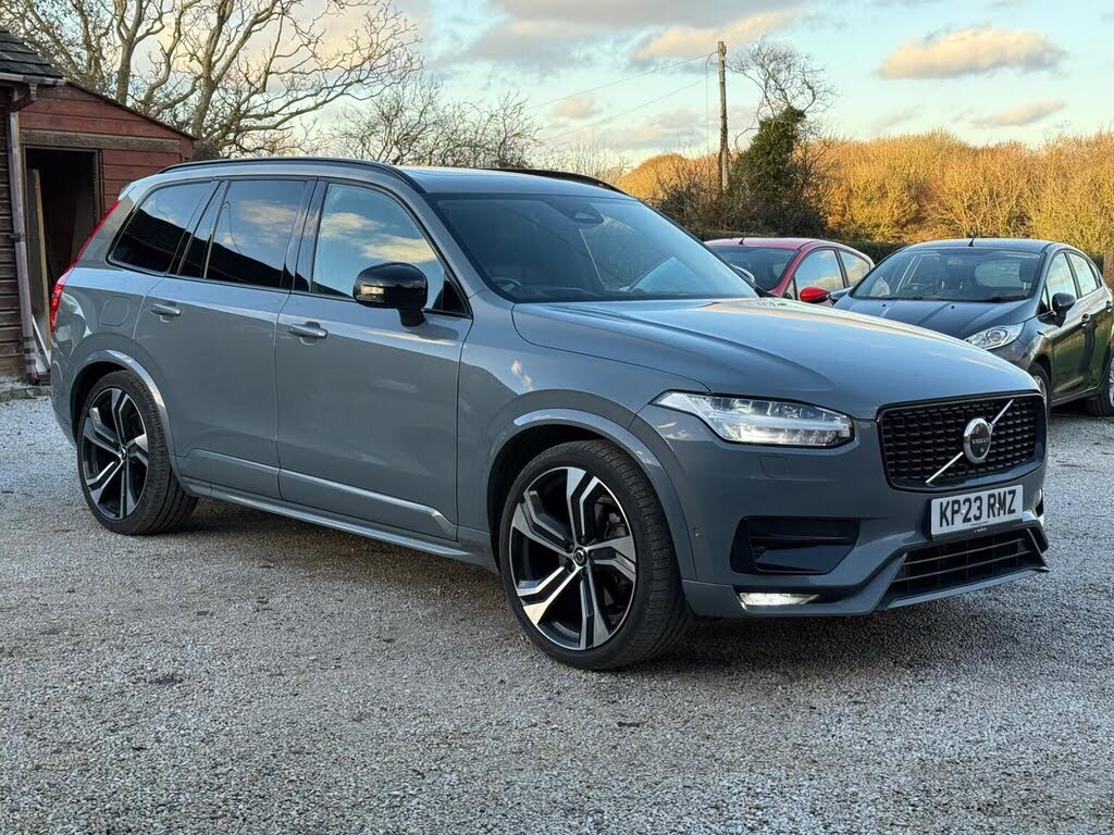 2023 Volvo XC90 2.0 B5 Ultimate