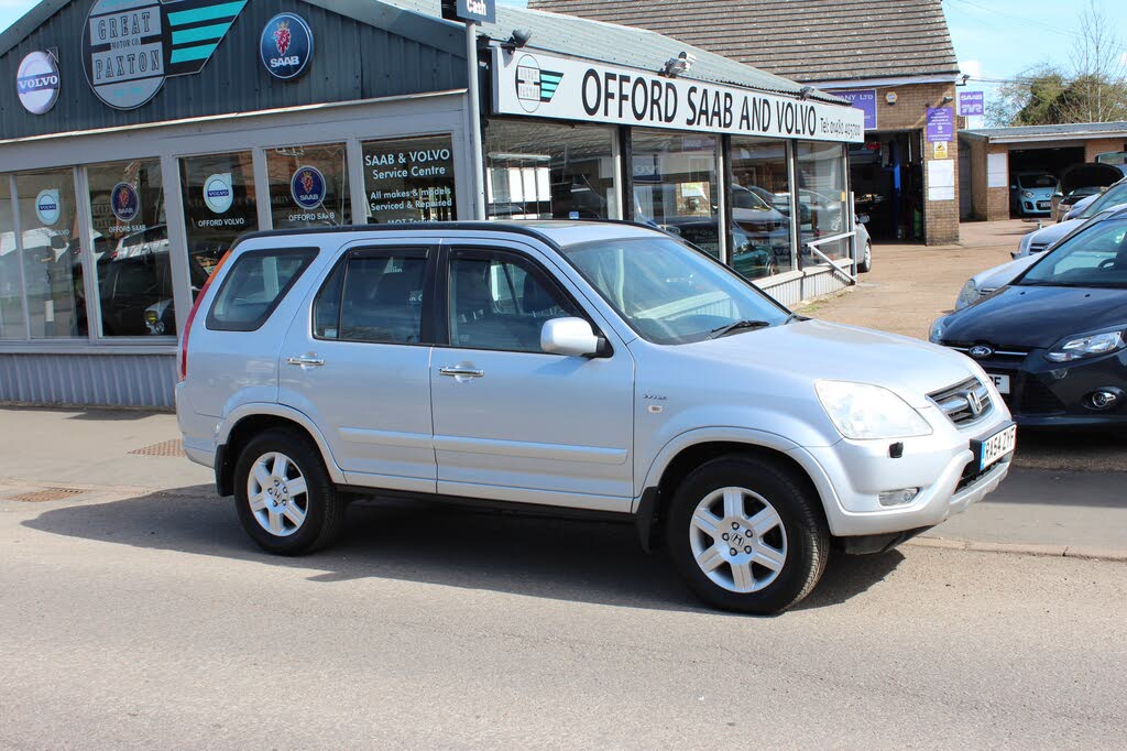 2004 Honda CR-V 2.0 Executive