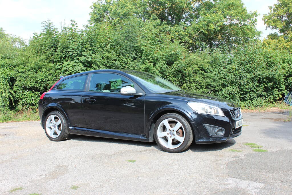 2010 Volvo C30 1.6 R-Design Coupe 2d