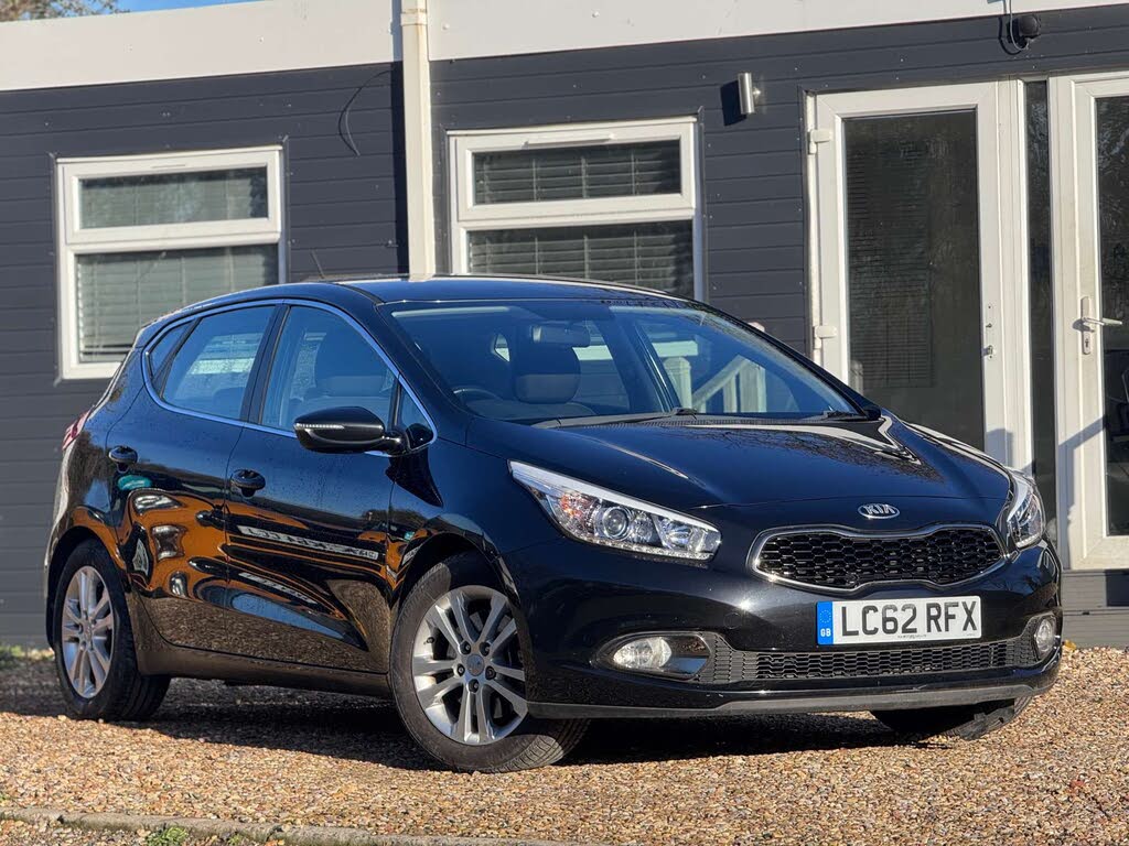 2013 Kia ceed 1.6 2