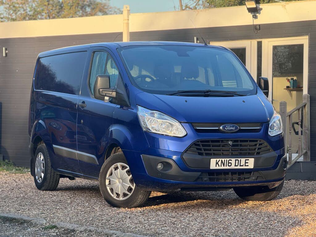2016 Ford Transit Custom 2.2TDCi 290 L1H1 Trend (125PS) Panel Van