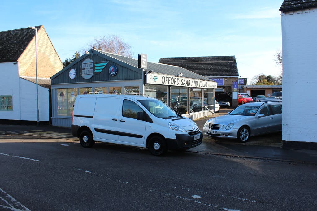 2016 Toyota PROACE 1.6HDi 1200 L1H1