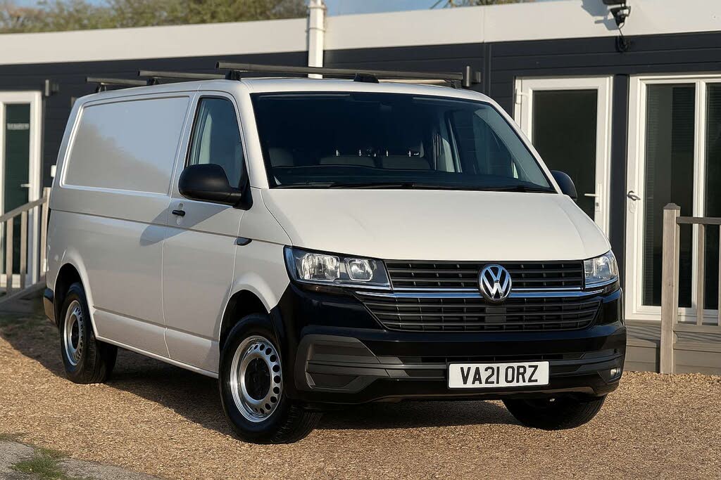 2021 Volkswagen Transporter 2.0TDI T32 Startline BMT LWB (110ps)(Eu6d) Panel Van