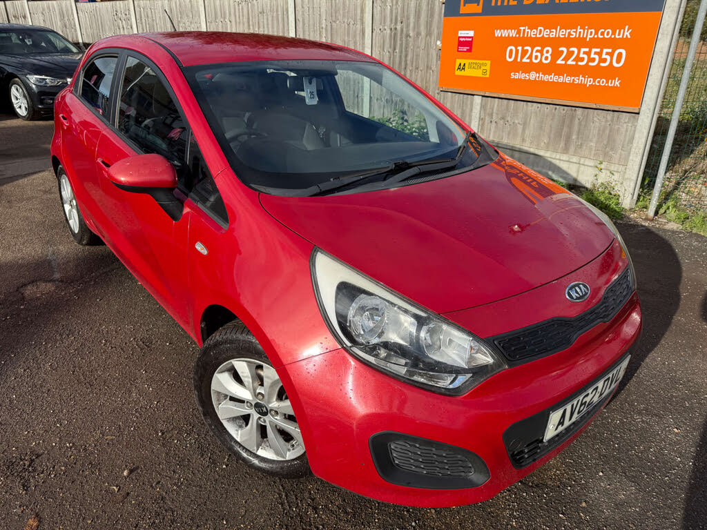 2012 Kia Rio 1.1CRDi 1 Air
