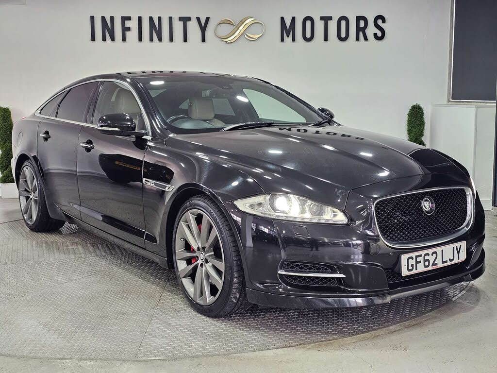 2013 Jaguar XJ Series 3.0TD XJ Portfolio SWB (s/s) auto
