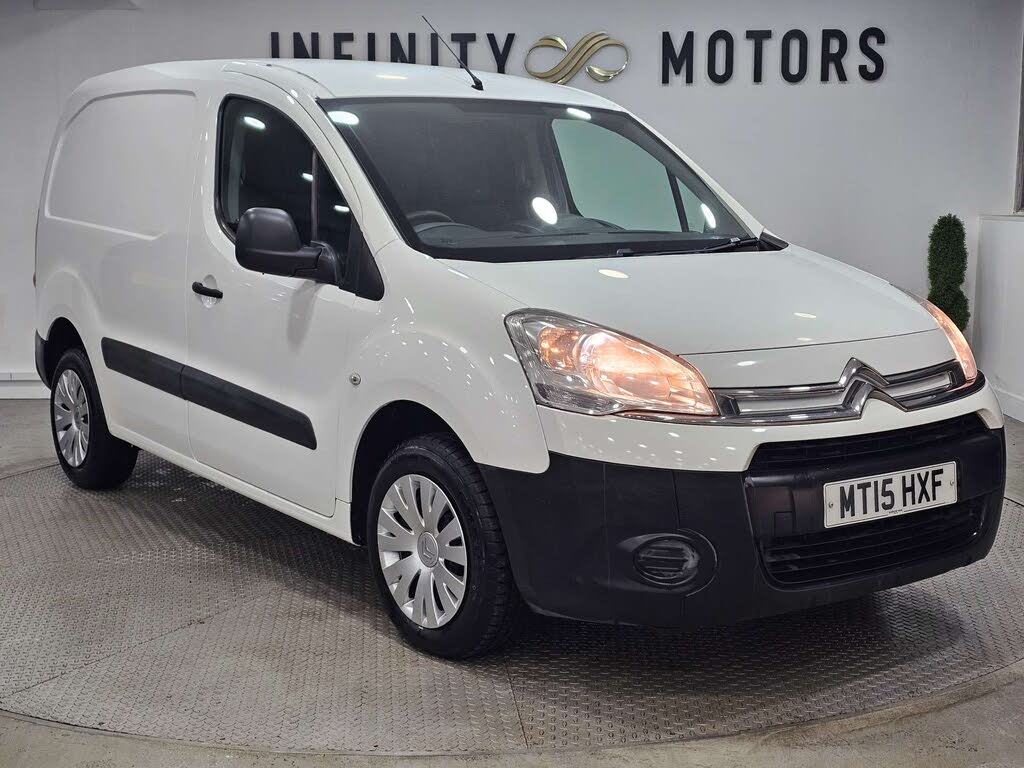 2015 Citroen Berlingo 1.6TD L1 850 Enterprise Special Edition Panel