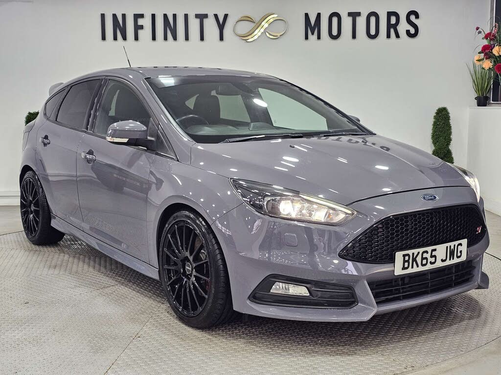 2015 Ford Focus 2.0TDCi ST3 Hatchback