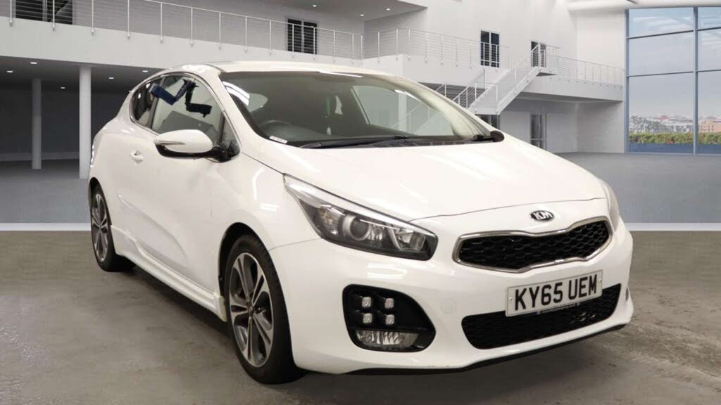2015 Kia Pro ceed 1.0 T-GDi GT-Line